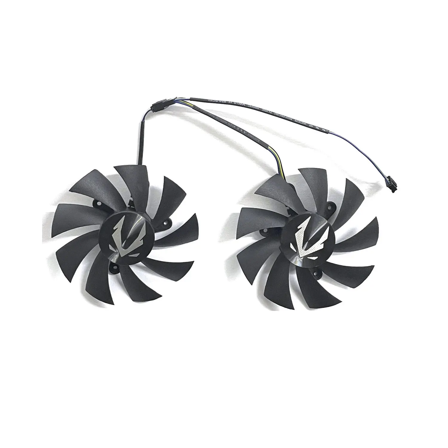 GPU Fan 87MM GA92A2H 0.35A GTX 1660 1660Ti graphics fan for Zotac GeForce RTX 2060 2070 SUPER Mini Video Card Cooling Fan
