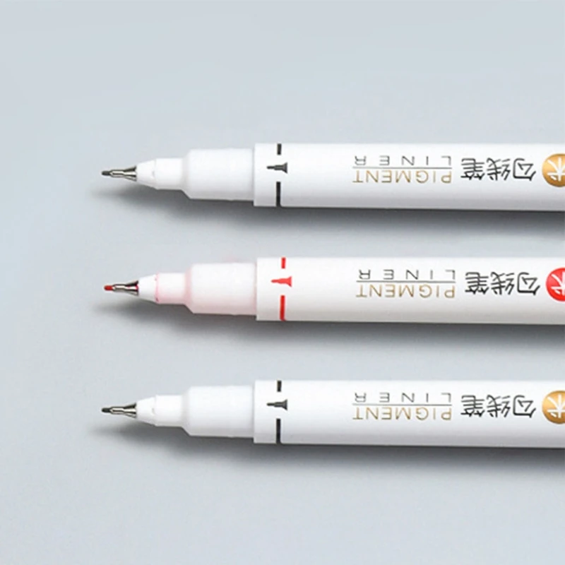 Рисунок 4 - Набор из 12 портативных маркеров-лайнеров