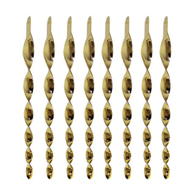 Gold 10 pcs