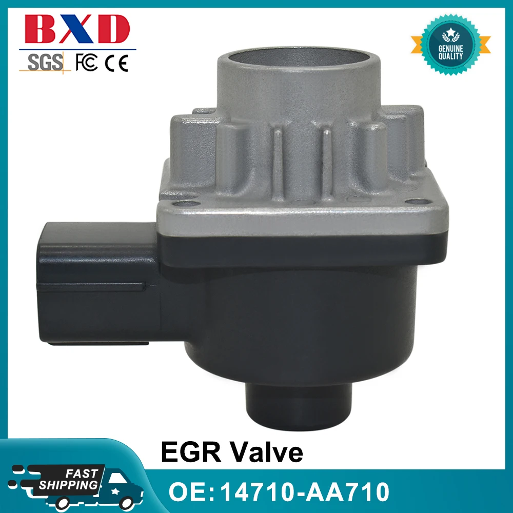 

OEM 14710-AA710 14710AA710 14710 AA710 EGR Valve Fits For Auto Parts Car Accessories High Quality