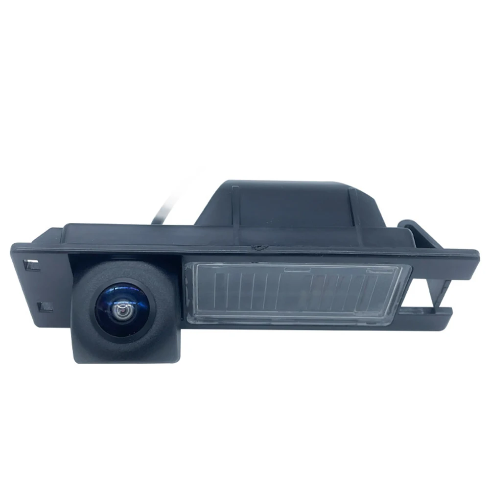 For Fiat Camera Camera For Nissan For Renault For Romeo IP68 100mA 12V DC 6-layer Glass Lens ABS Reversing Camera