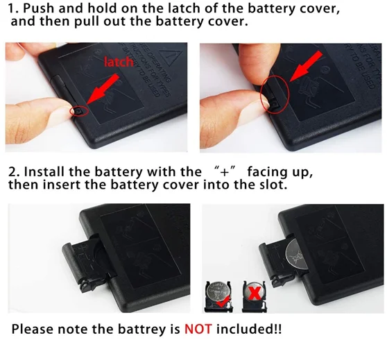 Description Picture 2 of itemReplacement Remote Suitable for BOSE Sound Dock Series Ⅰ Speaker Audio Remote Control