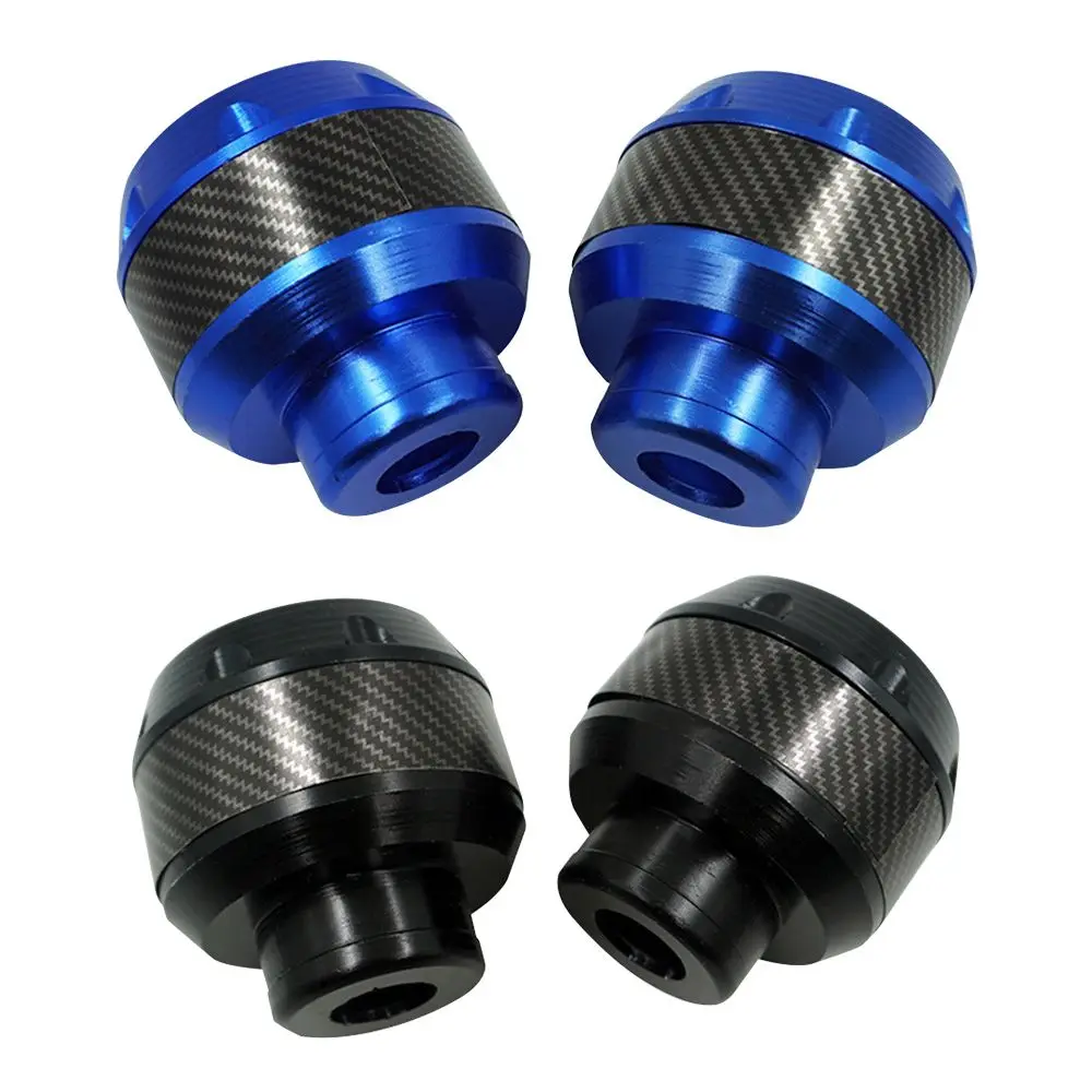 Decoration Aluminum Alloy Slider Cups Electric Scooter Accessories Shockproof Anti Crash Protector Metal Slider Cup electric scooter accessories scooter accessories