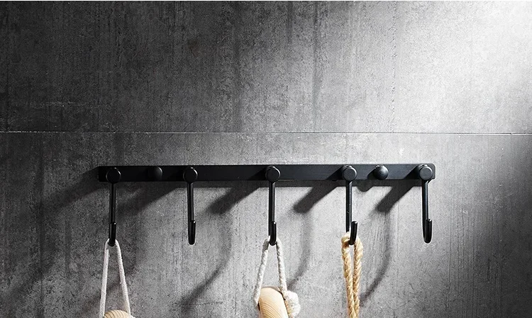 Coat Hook - 5 Hooks