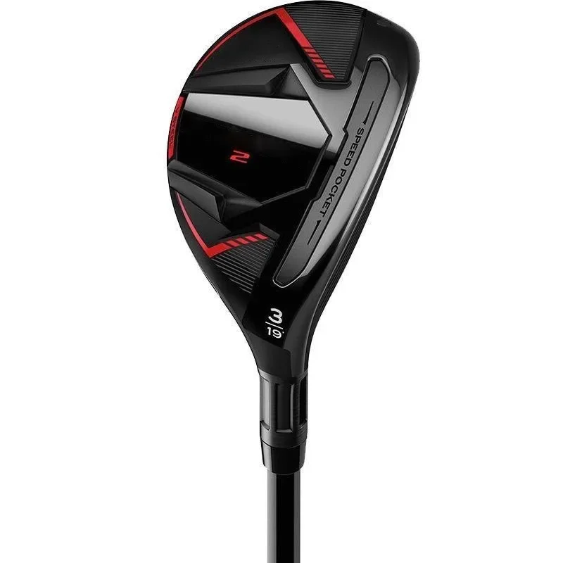 Golf Club Hybrid Rescue Utility Carbon Wood