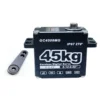 RC Servo 25kg 35kg 45kg Metal Waterproof Servo For RC 1/10 1/8 Traxxas TRX4 Axial SCX10 Crawler Car Robot Truck Robot Parts 5