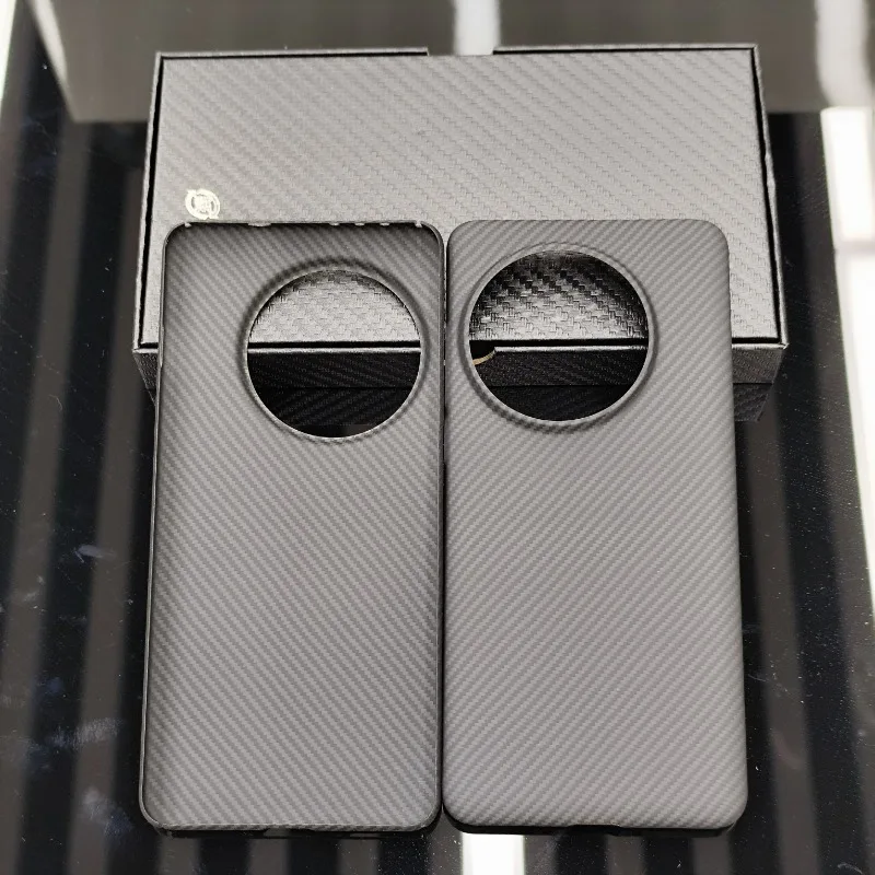 Real Carbon Fiber Case For Oneplus 13 Case Ultra-thin Aramid Fiber Shockproof Back Cover for Oneplus 13 Case Business Shell 3