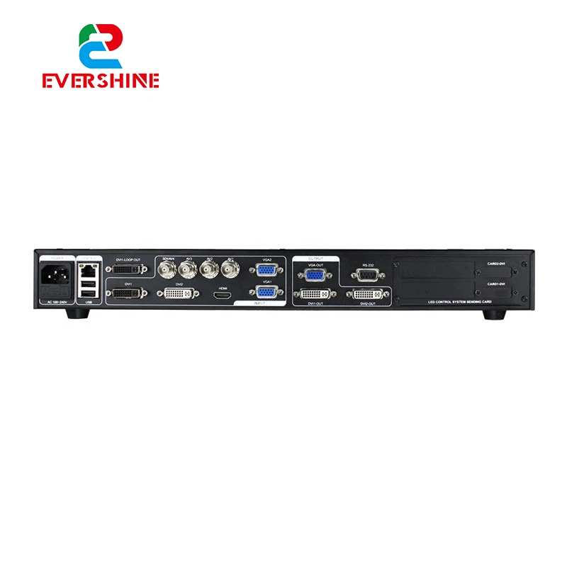 Рисунок 3 - Видеопроцессор NovaStar VX4S