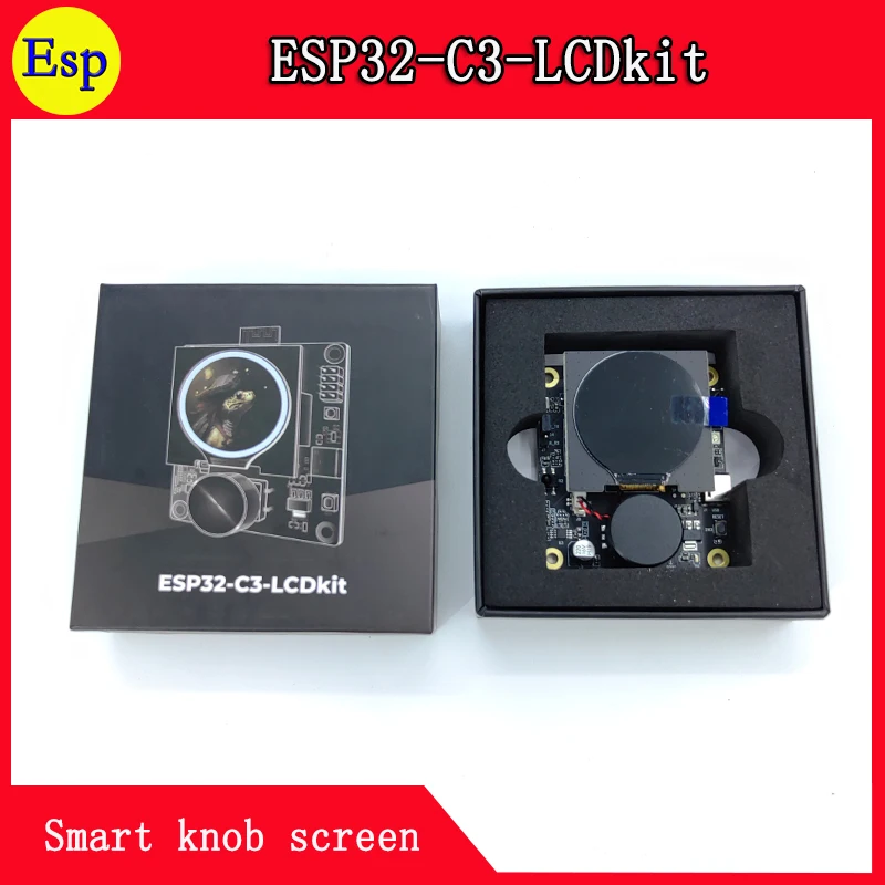 ESP32-LCD-Kit HMI Development Board - Espressif Systems