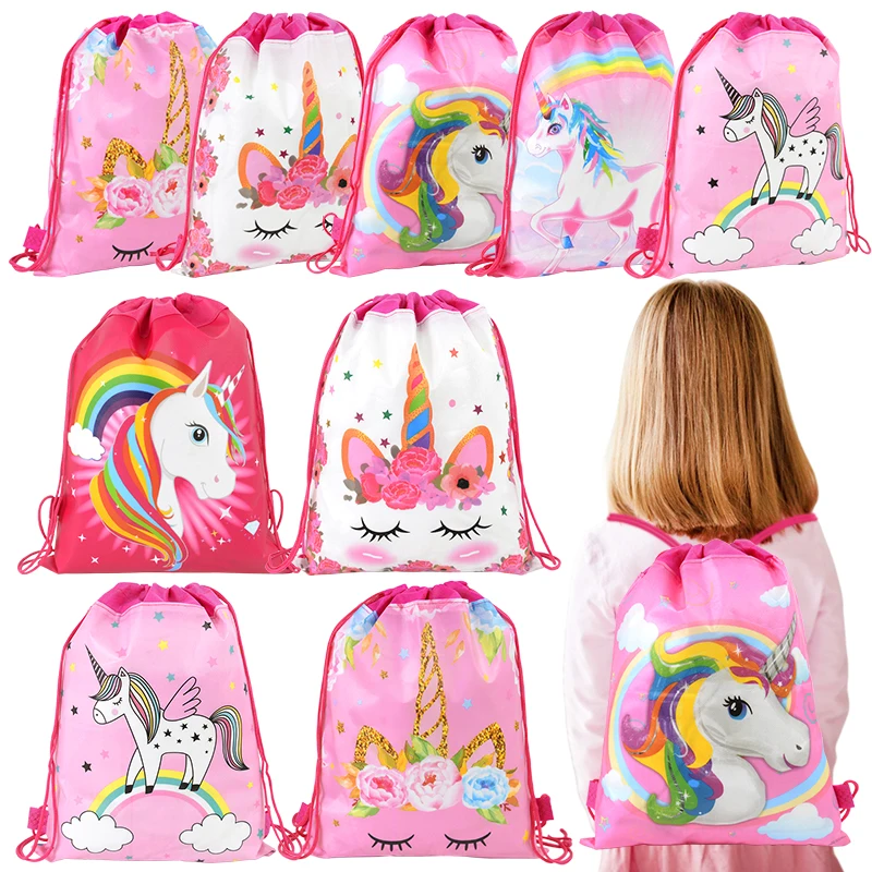 Unicorn Party Favor Bags 1