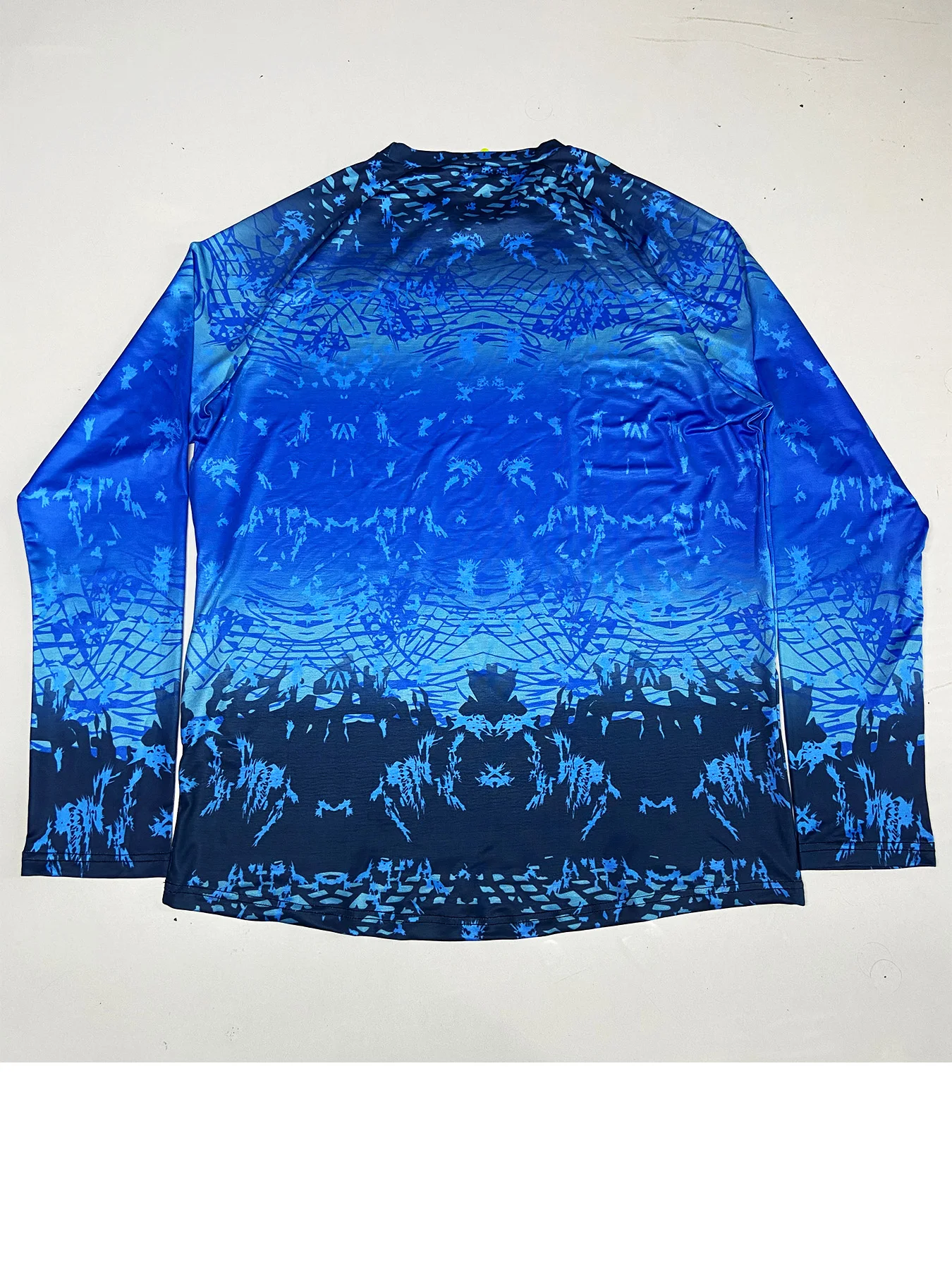 HUK Chemise de Fête Performance Homme, Bleu Sel Mauritius