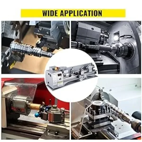 metal lathes