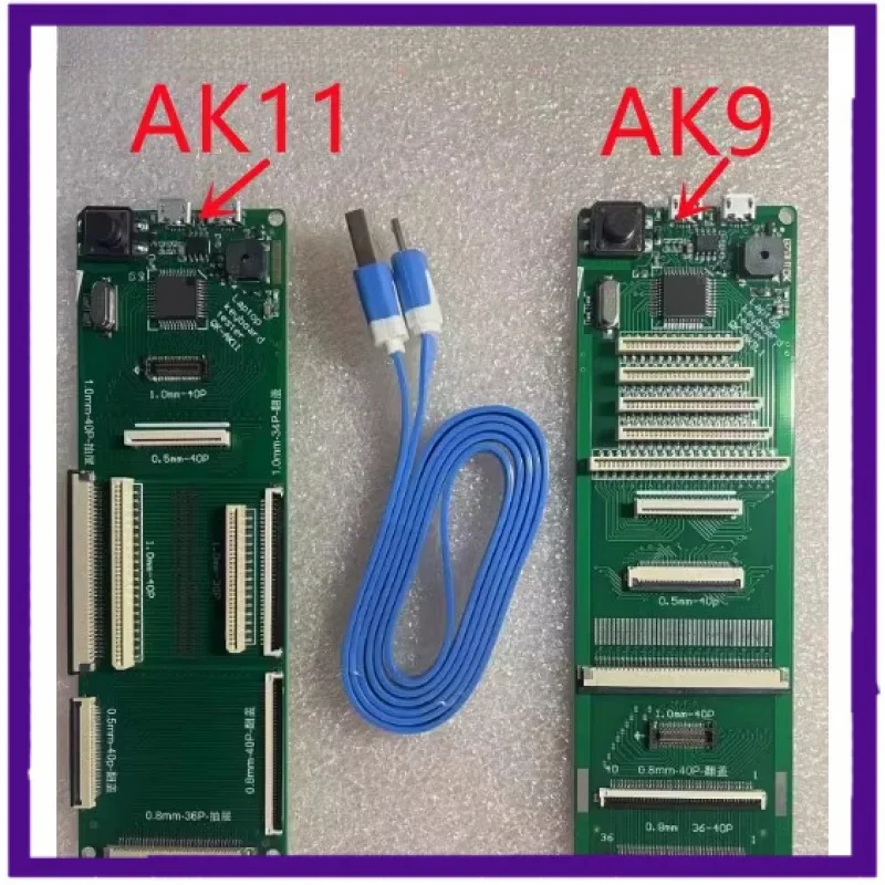 

Новинка, оригинальное устройство для тестирования клавиатуры ноутбука, USB-интерфейс с кабелем, 100% Протестировано, быстрая доставка
