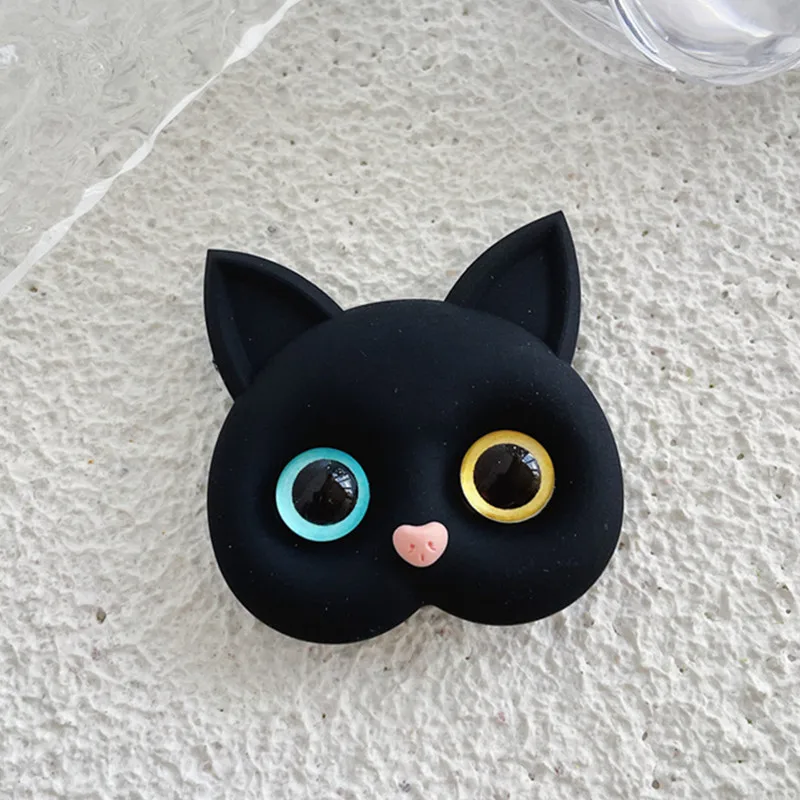 Finger Mobile Phone Holder Grip Tok Accessories Cellphone Exquisite Handmade Expanding Ring Griptok Support for Phone Telephone