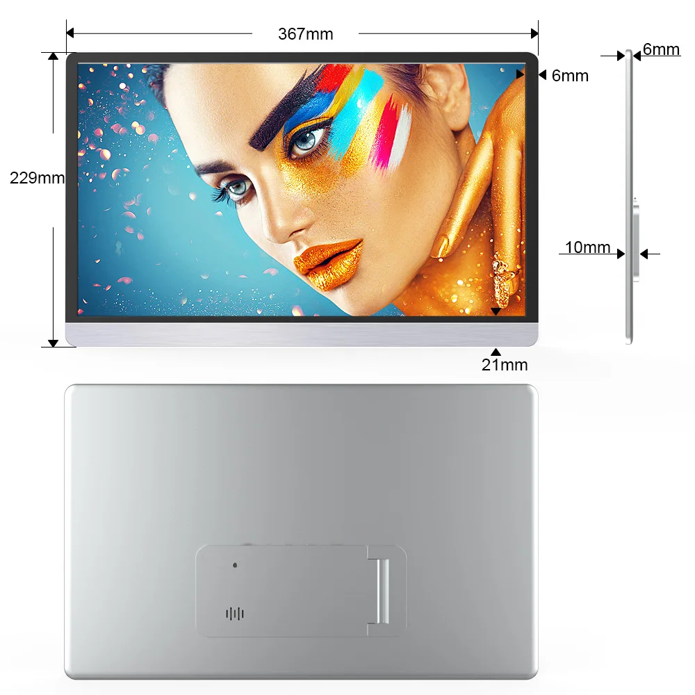 16.1 ޴  HDR LCD  ȭ,  XBox ø X PS4 5 ܺ Ʈ IPS ÷  C 3.1  