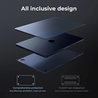 Laptop Case Compatible for MacBook Air 13.6 inch Case M4 M3 M2 2025 2024-2022 Release Model A3240 A3113 A2681 - Image 6