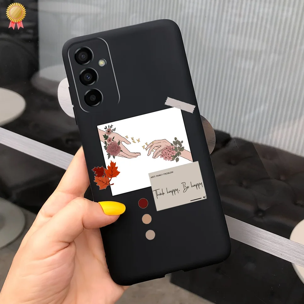 For Samsung M23 5G Case Shockproof Cover For Samsung F23 5G Cute Cases Phone Back Cover For Samsung Galaxy M23 F23 5G Phone Case