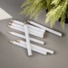 5/10pcs Rhinestone Picker Dotting Pencil White Wax Pen for Picking Up Stones Crystal Bead Applicator Nail Art Decoration Tools 6