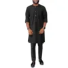 Dayo Half Sleeve Dashiki Outfit