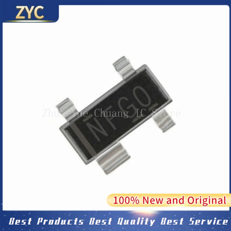 

10 шт./LOTTPD2E001DZDR NFGO SOT143 100% Новый оригинальный IC-чип