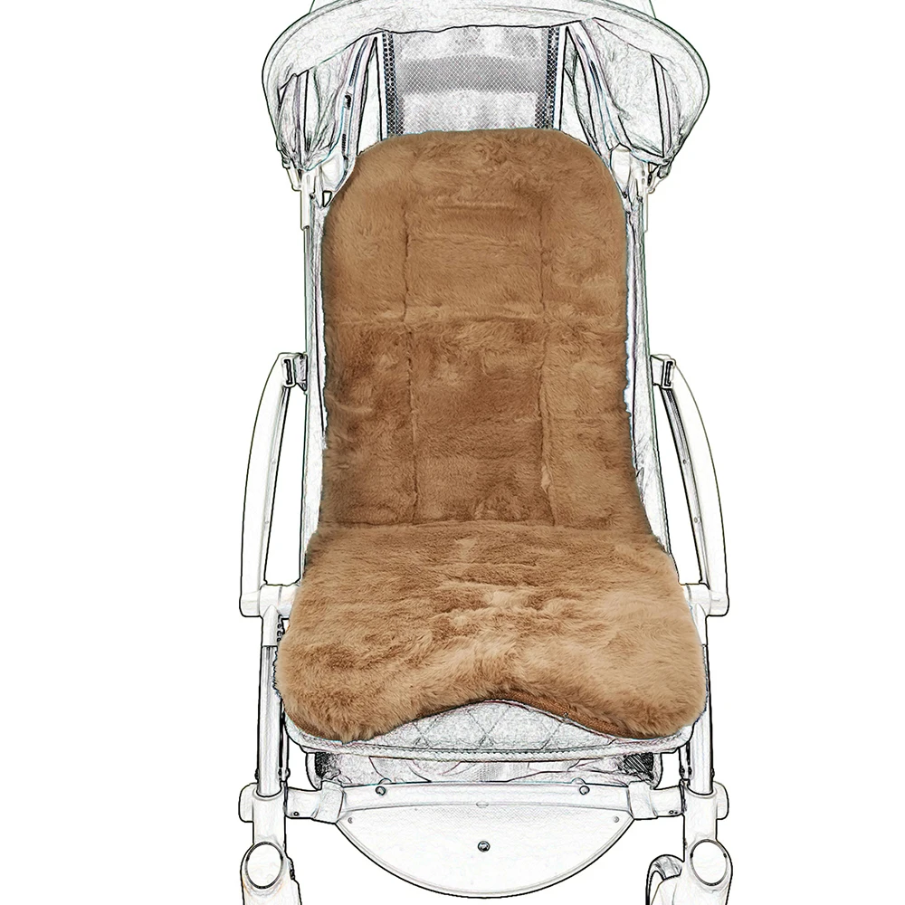 Passeggino Cuscino Del Sedile Invernale Tappetino Per Yoyo Yoya Bugaboo Cybex Prima Mios Passeggino Siesta Zero 3 Prima Papaa Tatamia Seggiolone