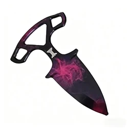 Shadow Ranger Blade Training Toy - Unsharpened Melee Weapon Collectible Ornament and Gift (Style B)