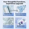 ZK large capacity pulsator washing machine household automatic washing integrated portable washer 4