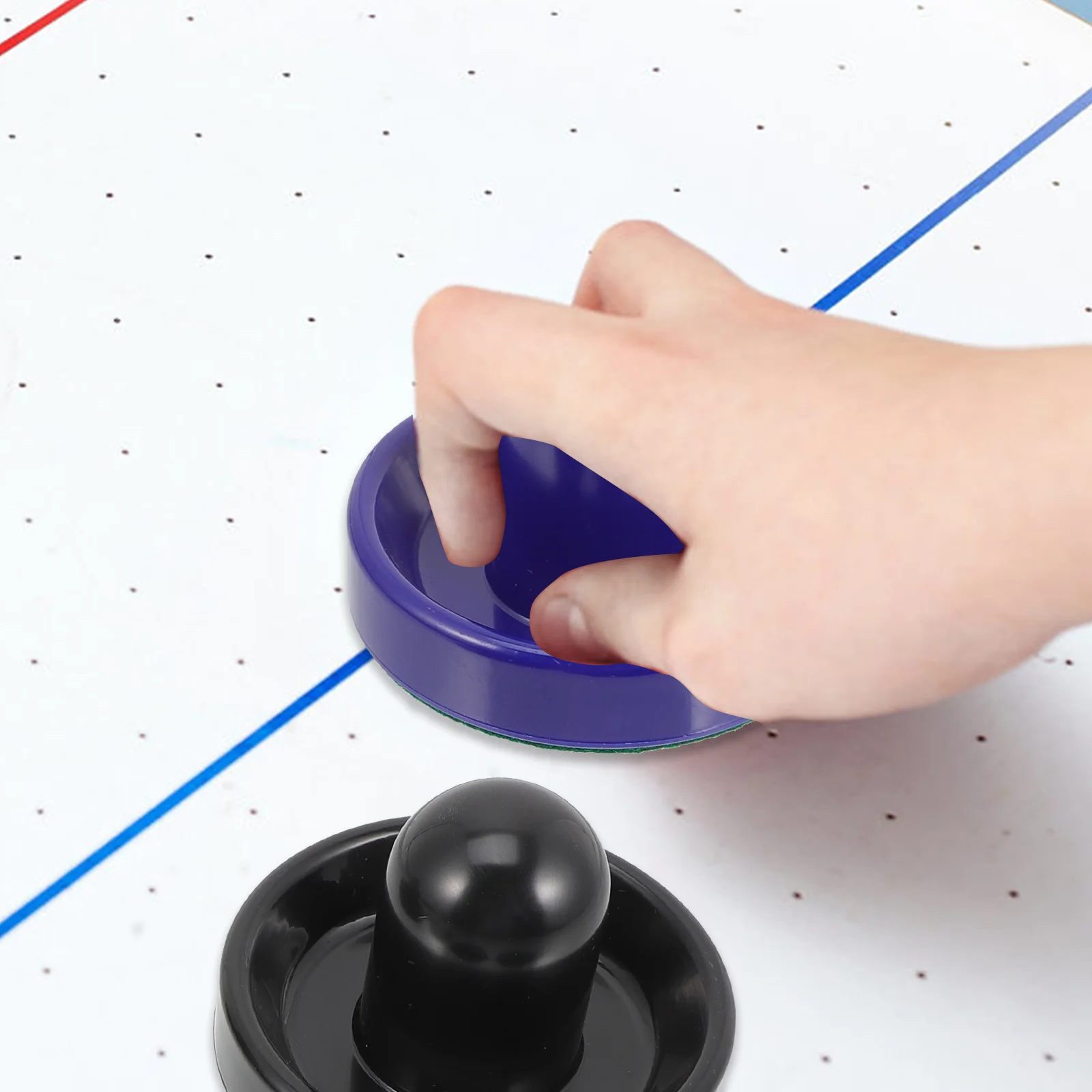 Рисунок 4 - 1 Комплект пневматических хоккейных высадок