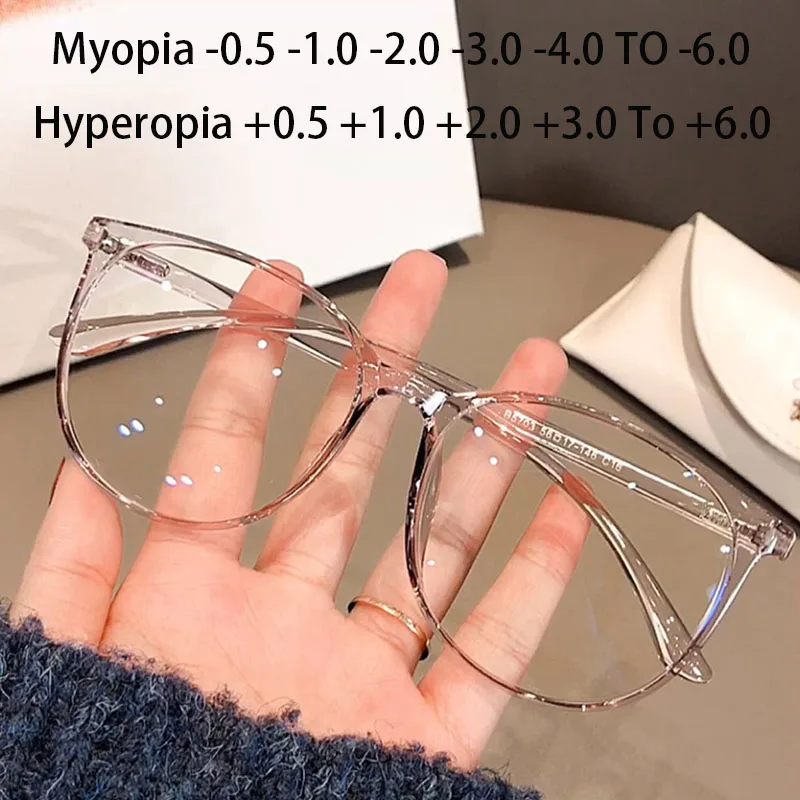 Occhiali Finti Occhiali Con Lenti Trasparenti Occhiali Miopia