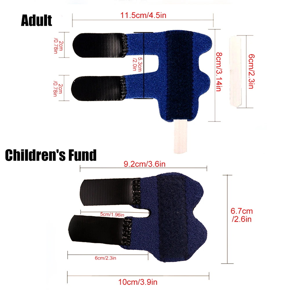 Рисунок 5 - обезболивающий триггер для фиксации пальцев