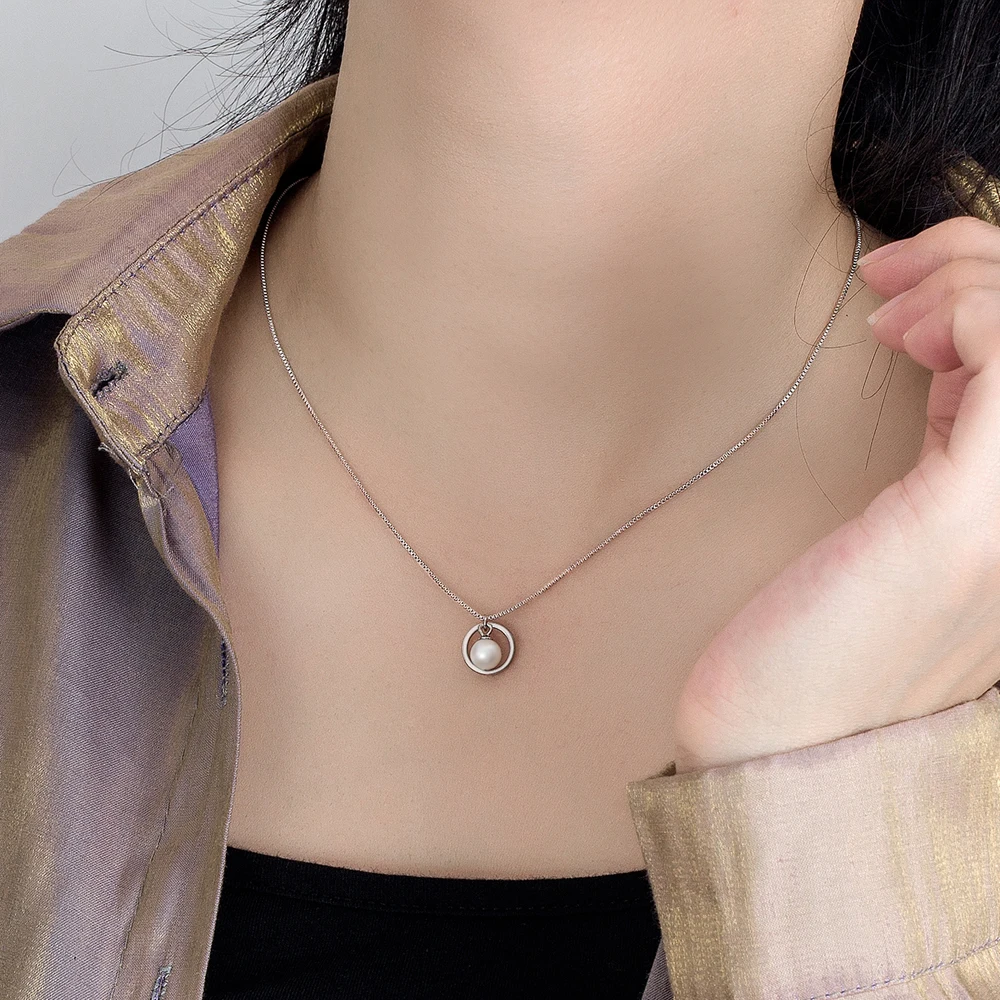 Noble Girl Silver Jewelry 925 Sterling 