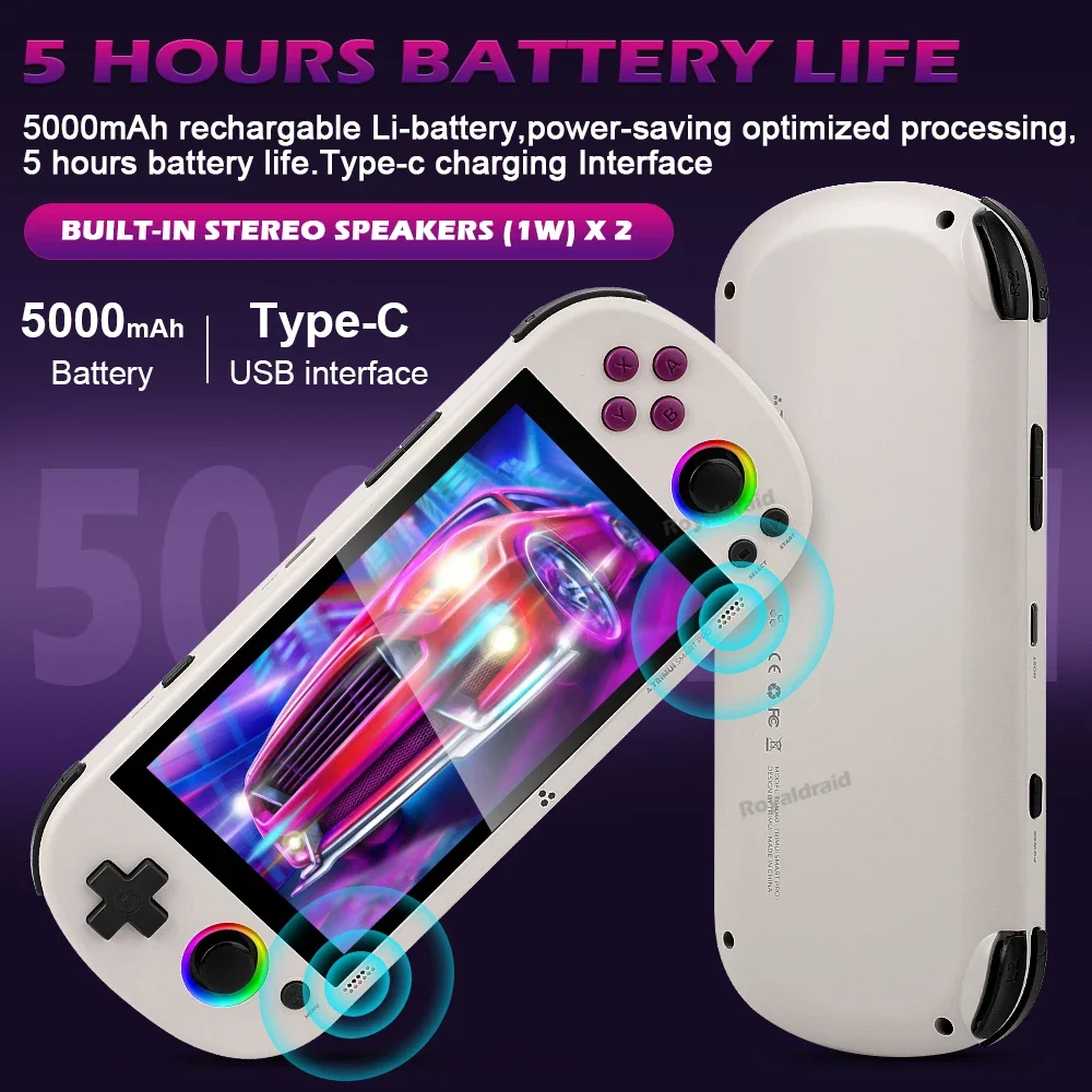 その他 Trimui Smart PRO Amazon.com: TRIMUI Smart PRO Handheld Game Console 256G SD