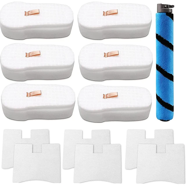 Main Brush Kit And Foam Felt Filter Kit 
