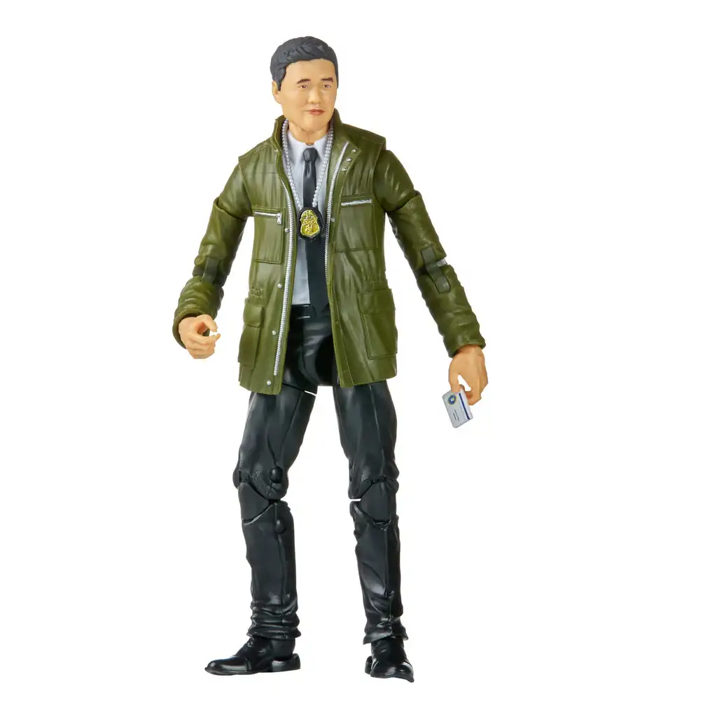 Marvel Legends Series US Agent Classic Comics Action Figure 6-inch  Collectible Toy, 1 Accessory, 2 Build-A-Figure Parts