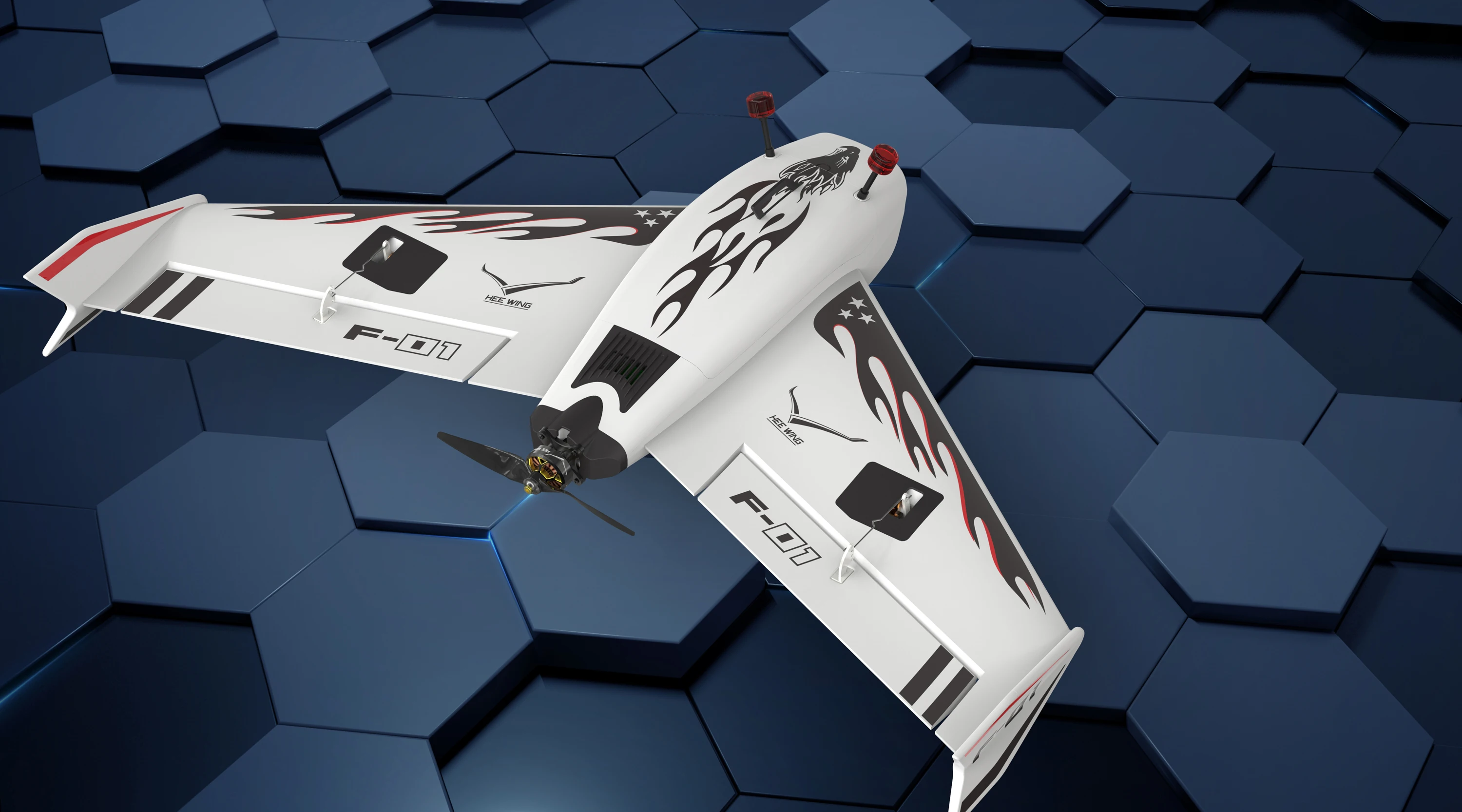 Space Shuttle Rc Glider