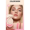 3 In 1 Matte Highlighter Blush Palette Pearly Blush Shiny Eyeshadow Multifunctional Face Makeup Palette Female Cosmetics 5