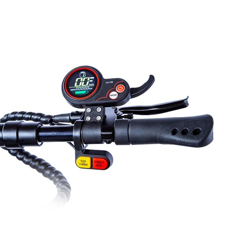 Toursor US Stock Kick E Scooter 11inch Off Road Tire Fast Speed 53mph 60V 6000W Electric Scooter