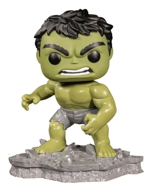 FUNKO POP Hulk Assemble 585 - Avengers Edición Especial - 889698456340