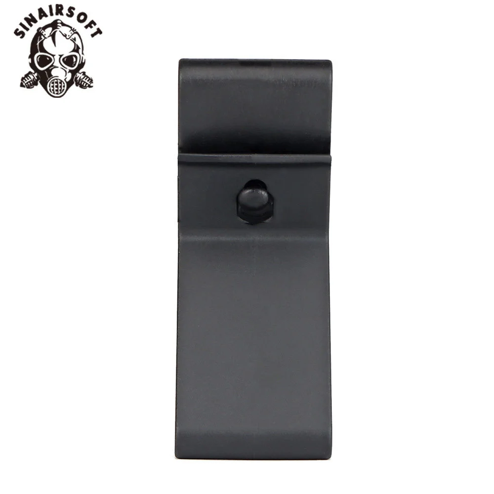 Tactical Headset Belt Holder Shooting Earphone Hanger Molle Waist For IPSC IDPA USPSA Walker Peltor Waist Belt Gear Accessories tactical headset