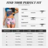 Stitch & Lilo Cartoon Women Workout Shorts Seamless Scrunch Butt Lifting High Waisted Gym Fitness Running Short Pants 6