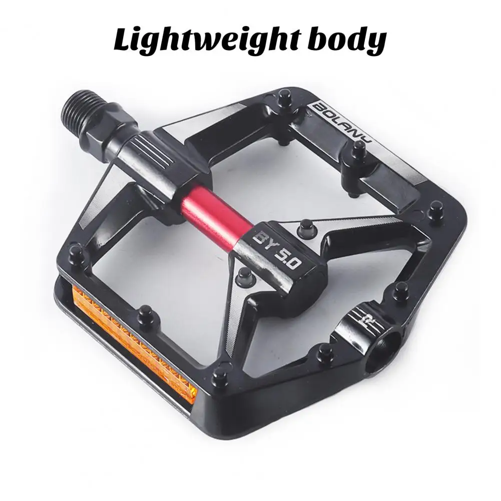 

Внутренние гексагональные педали M6, сверхлегкие подшипники с герметичным подшипником, педали для горного велосипеда, алюминиевые детали для горного велосипеда, Bmx Road