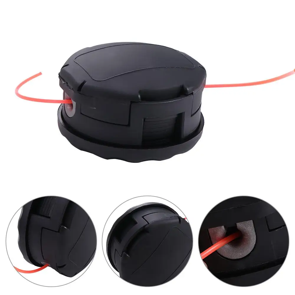 Arpol Coppia Conica Testina Per Decespugliatore Universale Ricabio - Foto 11