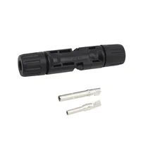 Connecteurs solaires 400/200/100/10 pièces, 1000V DC 30A, kit pour câble photovoltaïque long/MC 2.5/4/6 mm², livraison gratuite 5