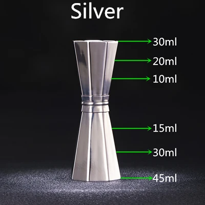 Silver 30-45ml