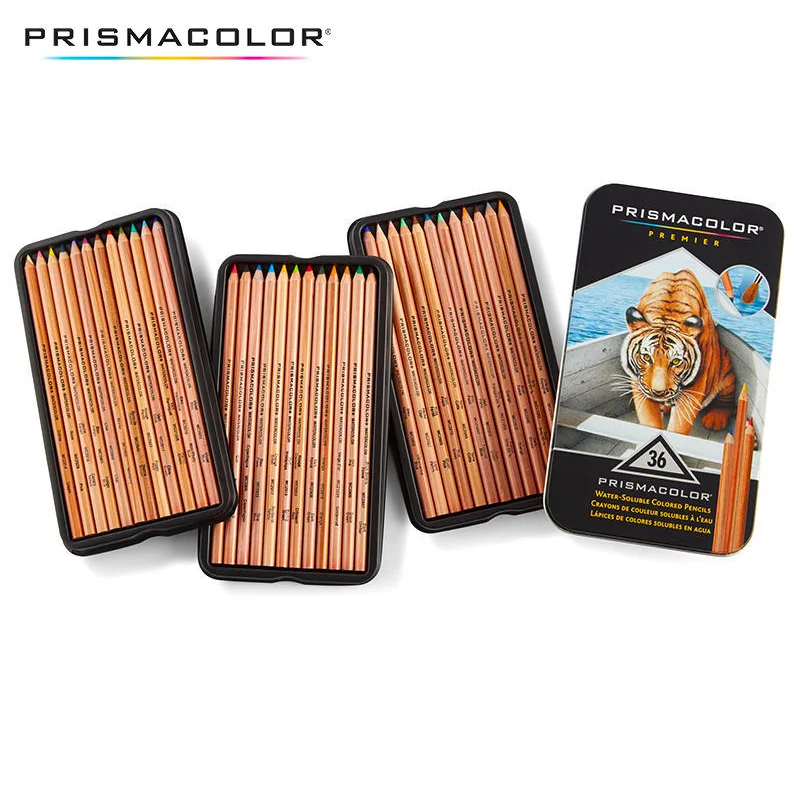 Original Prismacolor Premier Colored Pencils 36 72 150