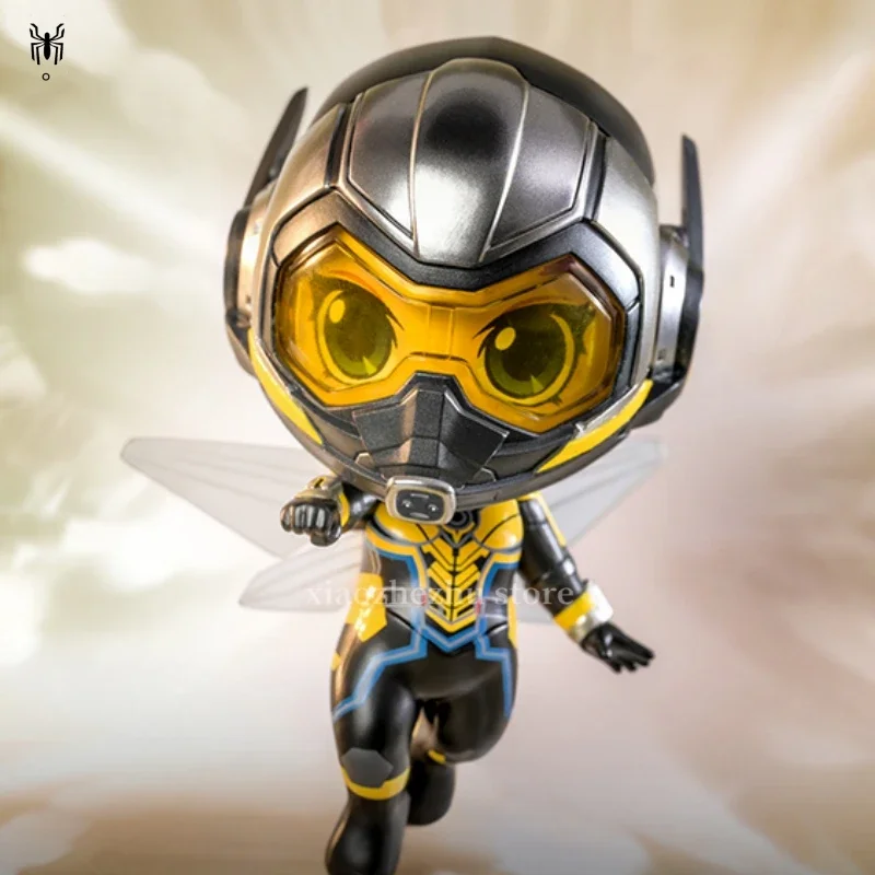 

Marvel New Movie 11.5cm Ant Man And Wasp Fever Ant Man And Wasp Universe Baby Mini Series Collection Doll Gift