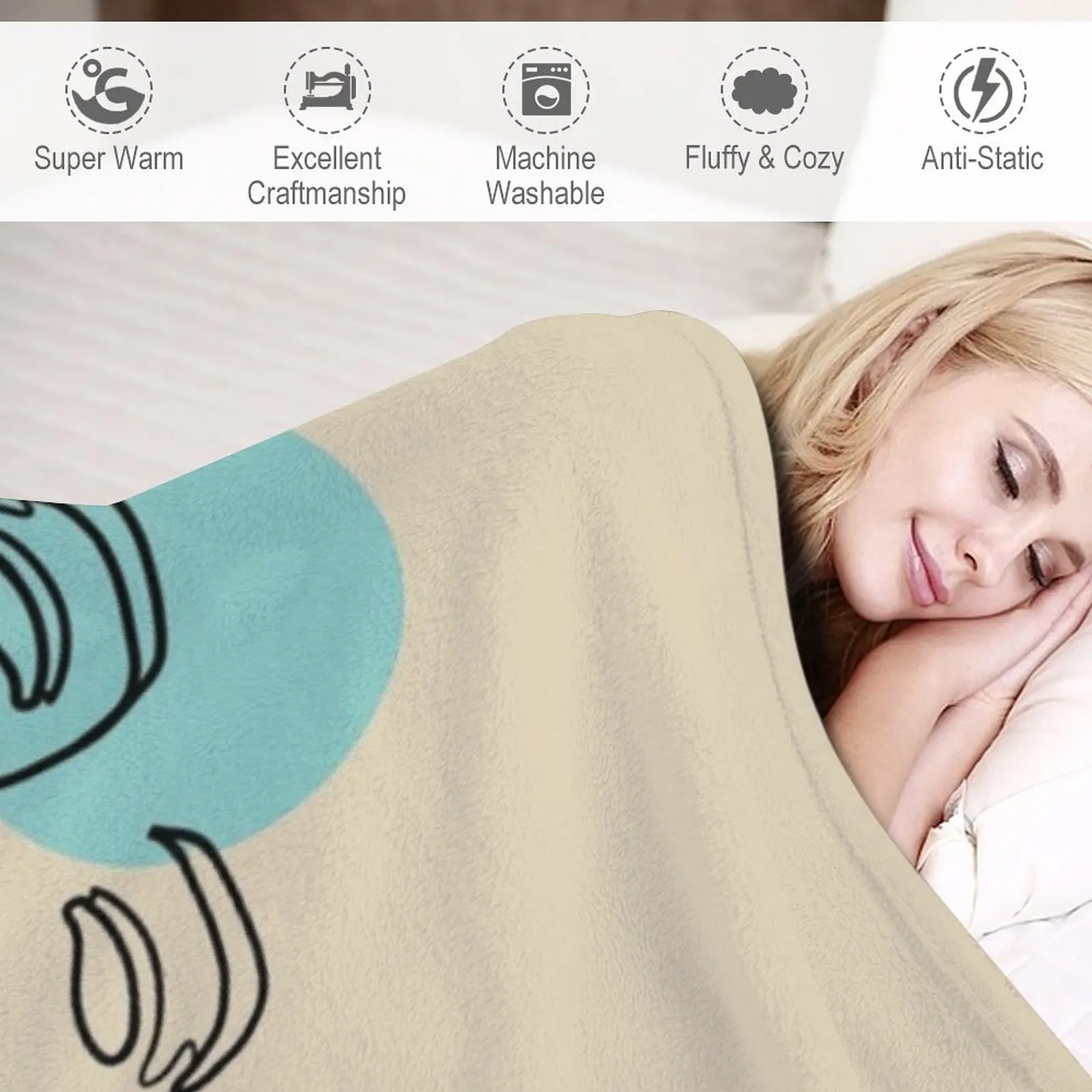 ABSTRACT FACE Throw ���, ǫ���� ���, ���� ���Ÿ� �귣�� ���, ������ ���, �ö��� ����, ����ǰ