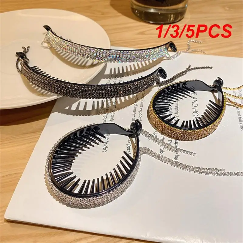 

1/3/5 шт. новые аксессуары для волос в виде фрикаделя, женские заколки для волос, головные уборы, Цветочная шпилька для волос в виде птичьего гнезда