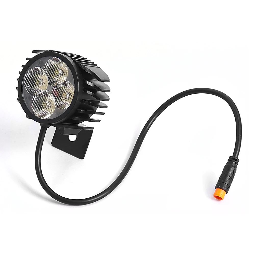ตัวเลือกสินค้า ไฟหน้า LED คุณภาพสูง สำหรับสกู๊ตเตอร์ไฟฟ้า Kukirin G2 Pro