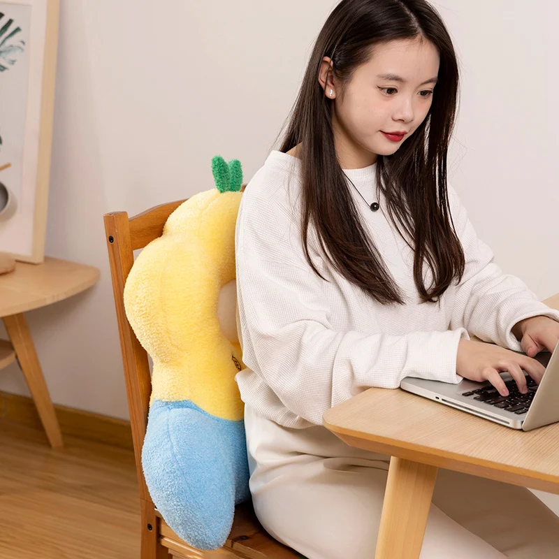 Рисунок 3 - Мультяшный пушистый цветок